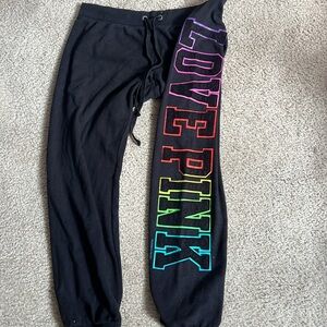 Vintage victoria secret PINK joggers